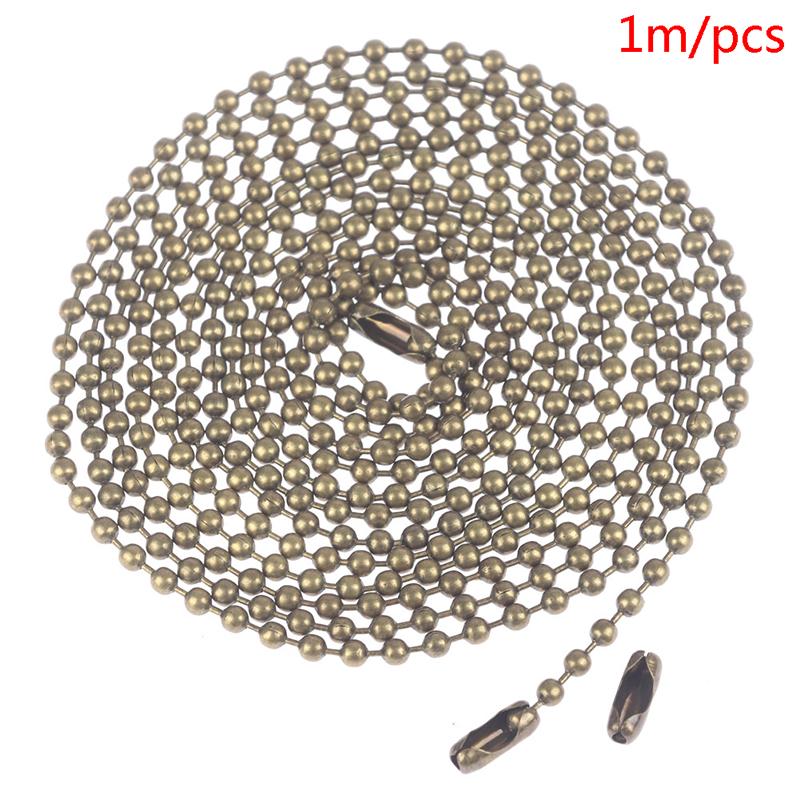 1 м/шт. замена потолочного вентилятора, лампы, переключателя цепи, аксессуары для освещения бронзовый