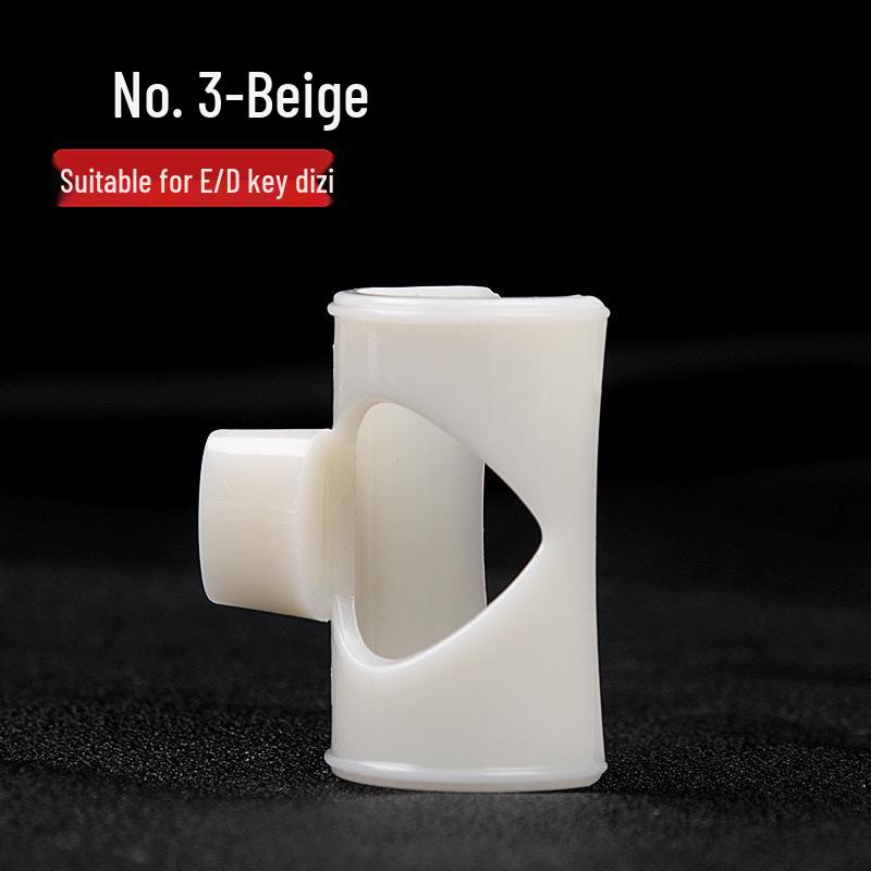 Dizi Beginner Mouthpiece Blowing Aid for DEFG Keys - Universal Accessory
Dizi Beginner Mouthpiece Blowing Aid for DEFG Keys - Universal Accessory