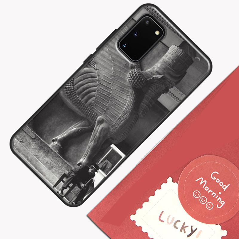 Lamassu Assyrian Winged Lion Phone Case For Samsung Galaxy S24 S26 Ultra S20 S21 S22 S23 S25 Plus S10 S25 FE Cover Shell Galaxy S24 FE
Lamassu Assyrian Winged Lion Phone Case For Samsung Galaxy S24 S26 Ultra S20 S21 S22 S23 S25 Plus S10 S25 FE Cover Shell Galaxy S24 FE