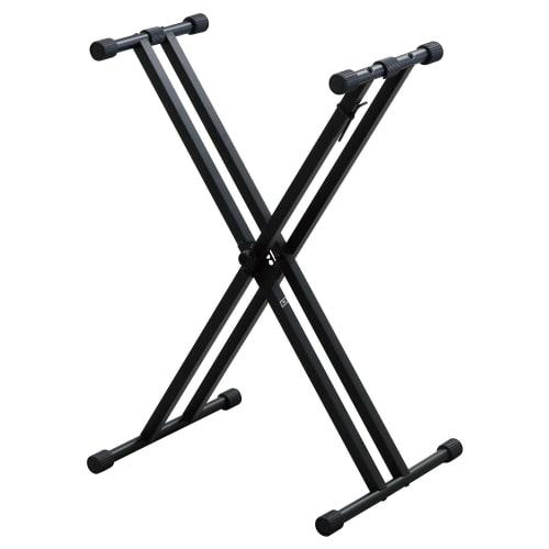 Kikutani X-Shaped Keyboard Stand, Assembly Type, Black, KS-29WA BLK
Kikutani X-Shaped Keyboard Stand, Assembly Type, Black, KS-29WA BLK