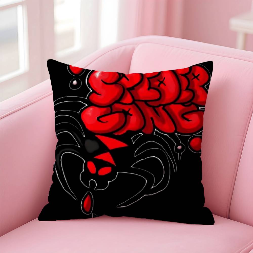 Rapper L-Lil D-Darkie Pillow Case pattern printing pillowcase living room sofa cushion cover bedroom room decor 16x16Inch
Rapper L-Lil D-Darkie Pillow Case pattern printing pillowcase living room sofa cushion cover bedroom room decor 16x16Inch