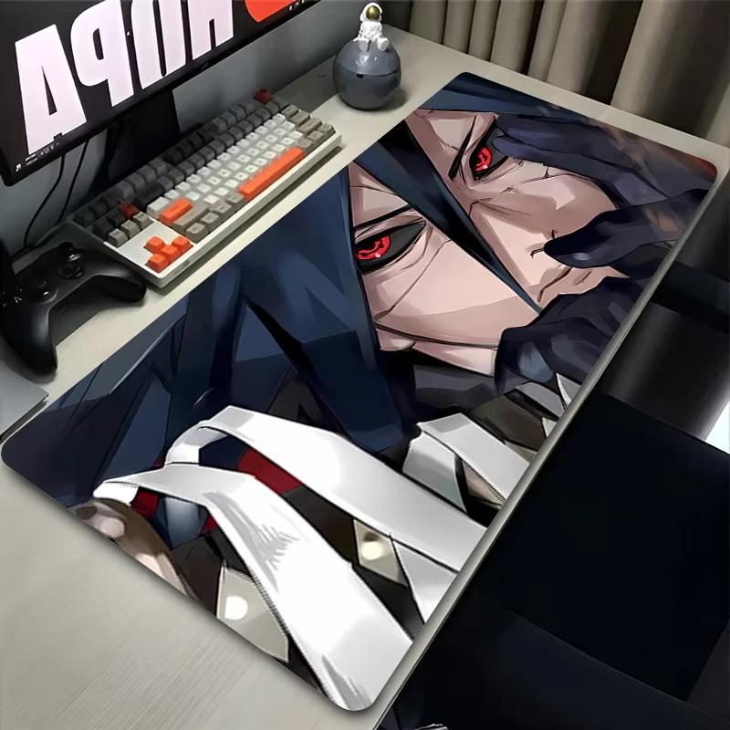 Mouse Pad XXL Large Rubber Mousepads Game Play Mats Notebook Computer Pad Table Mat PC Carpet N-NARUTOS Uchiha Madara Mousepad 30x60x0.2cm
Mouse Pad XXL Large Rubber Mousepads Game Play Mats Notebook Computer Pad Table Mat PC Carpet N-NARUTOS Uchiha Madara Mousepad 30x60x0.2cm