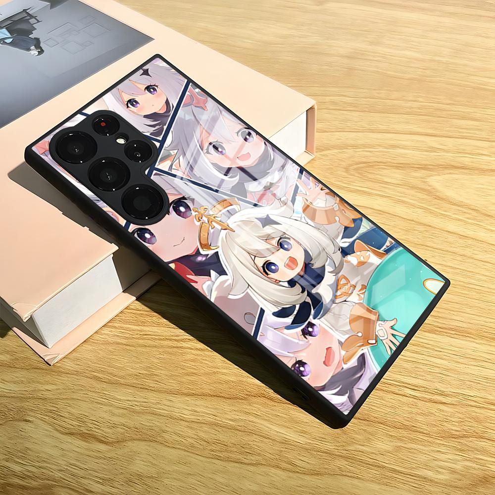 Game Genshin Impact Star Rail Phone Case For Samsung S26 Ultra S24 25 Fe S22 S20 S23 21 Plus A54 A34 A53 A16 Glass Cover Samsung a34 5g
Game Genshin Impact Star Rail Phone Case For Samsung S26 Ultra S24 25 Fe S22 S20 S23 21 Plus A54 A34 A53 A16 Glass Cover Samsung a34 5g