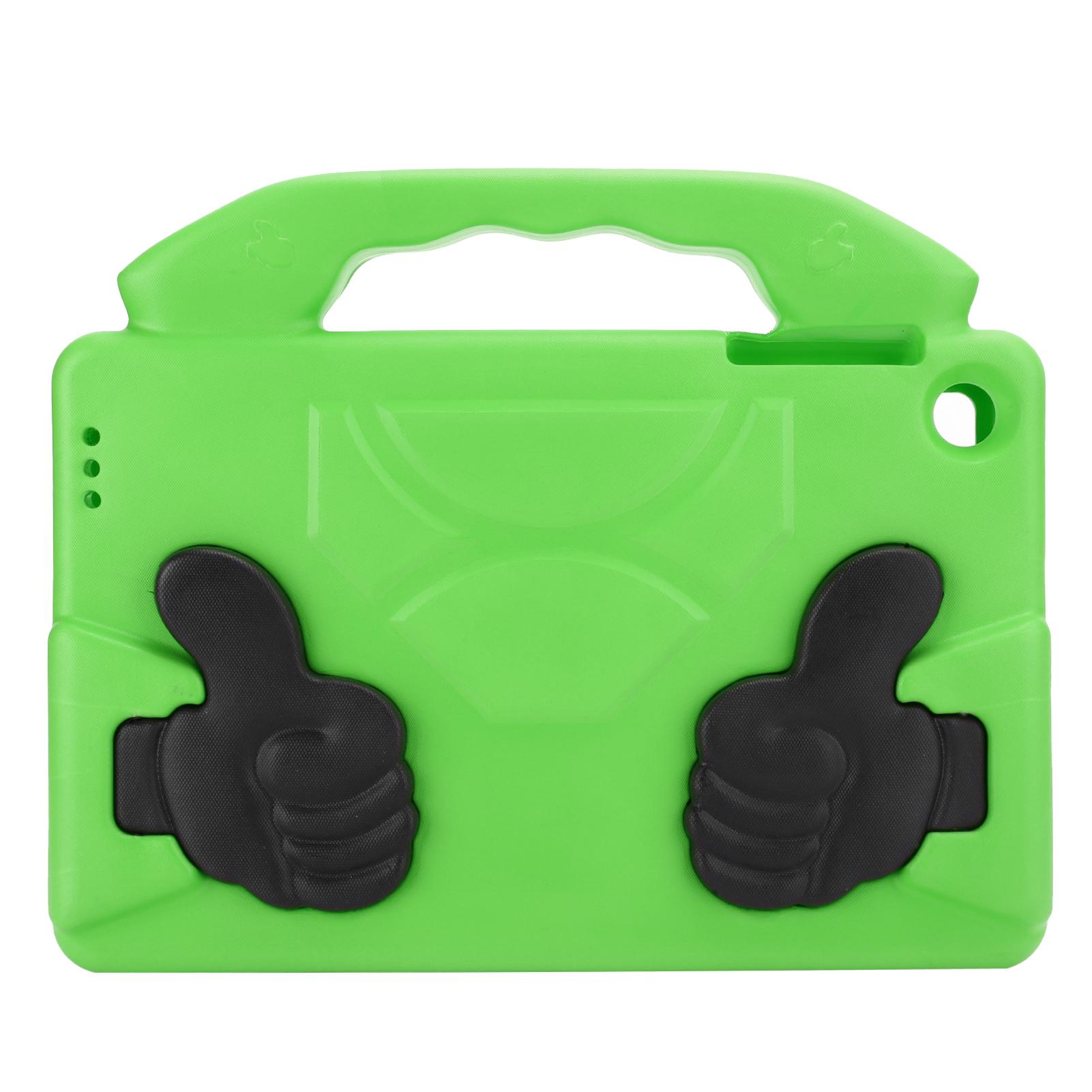 Чехол для планшета EVA Плоская защитная крышка Ударопрочный Сверхпрочный Прочный корпус Аксессуары зелёный
Чехол для планшета EVA Плоская защитная крышка Ударопрочный Сверхпрочный Прочный корпус Аксессуары зелёный