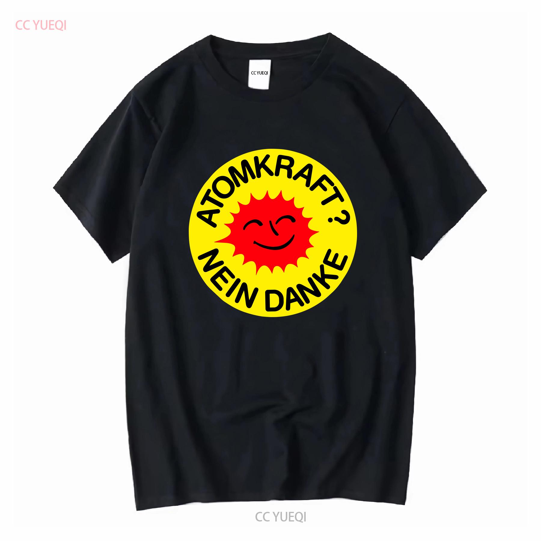 T Shirt Nuclear Power No Thanks long or short sleeves vintage Washed streetwear Comfortable Soft Versatile Casual 4XL
T Shirt Nuclear Power No Thanks long or short sleeves vintage Washed streetwear Comfortable Soft Versatile Casual 4XL