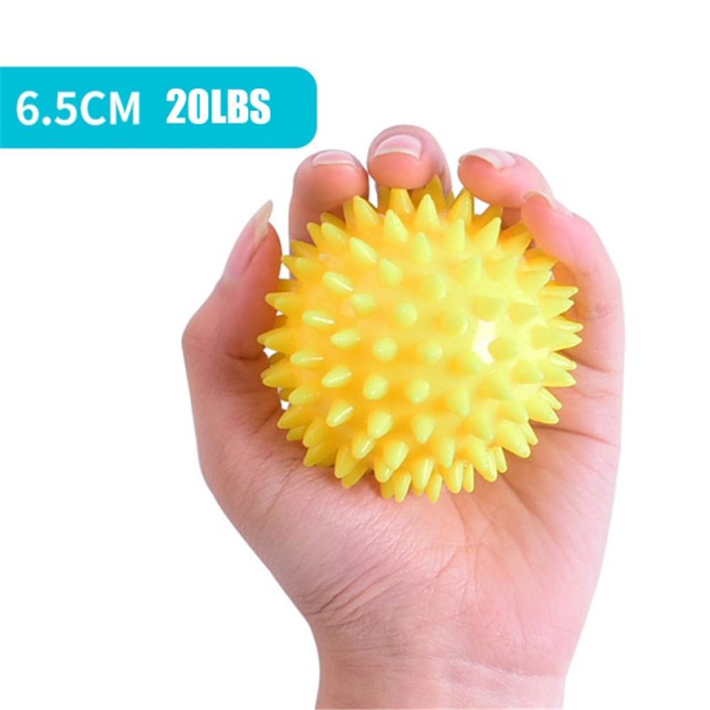 TPR 6,5 см в диаметре полый мягкий шарик с шипами для восстановления силы рук, массажный мяч для занятий йогой и фитнесом, остроконечный массажер, триггерная точка 20LBS жёлтый
TPR 6,5 см в диаметре полый мягкий шарик с шипами для восстановления силы рук, массажный мяч для занятий йогой и фитнесом, остроконечный массажер, триггерная точка 20LBS жёлтый
