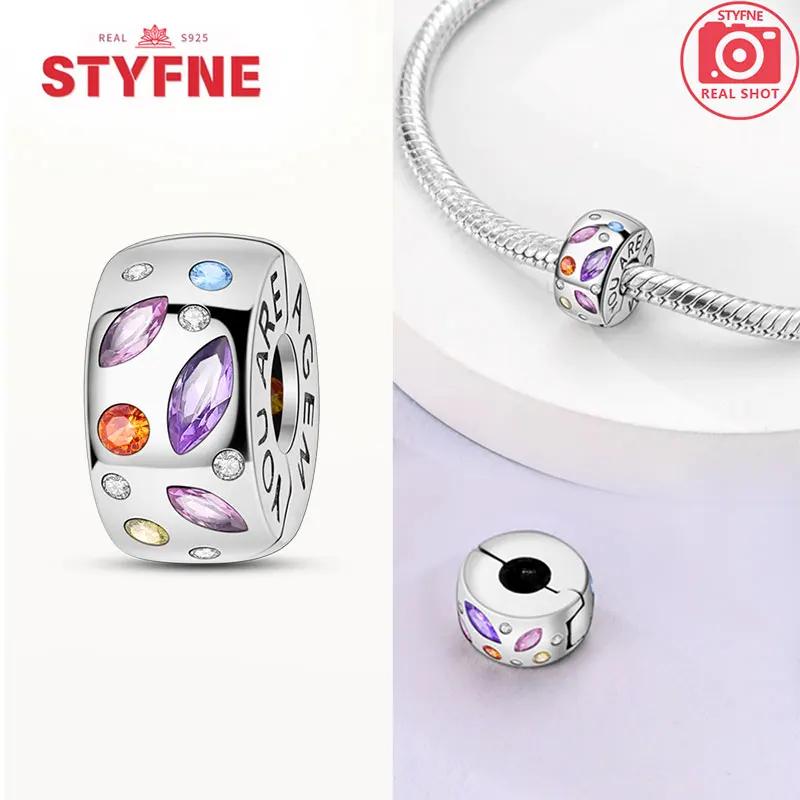 S925 Silver Heart Beads Clip Charms Safety Chain DIY Bracelet Making Fine Jewelry Gifts for Women
S925 Silver Heart Beads Clip Charms Safety Chain DIY Bracelet Making Fine Jewelry Gifts for Women