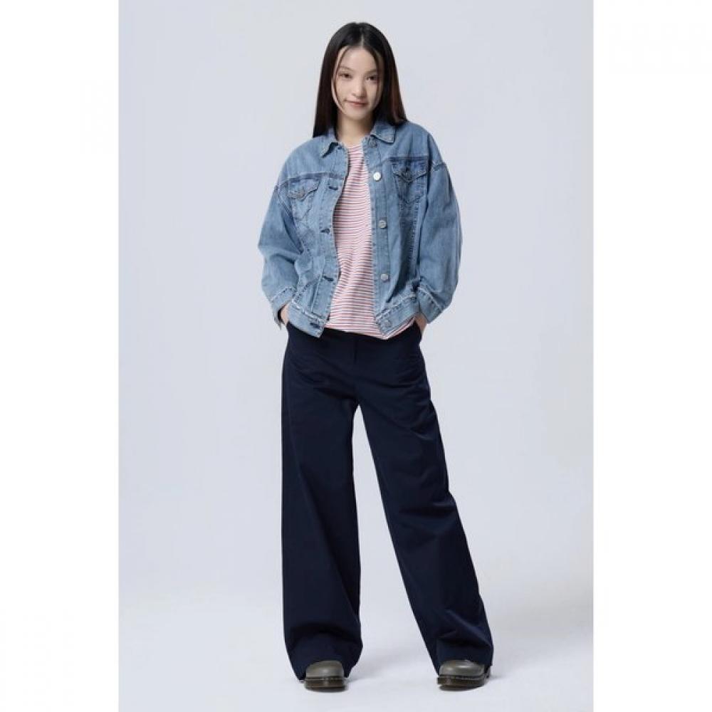 Benetton Denim Jumper Ice Cream Bajp91631 IN/OS
Benetton Denim Jumper Ice Cream Bajp91631 IN/OS