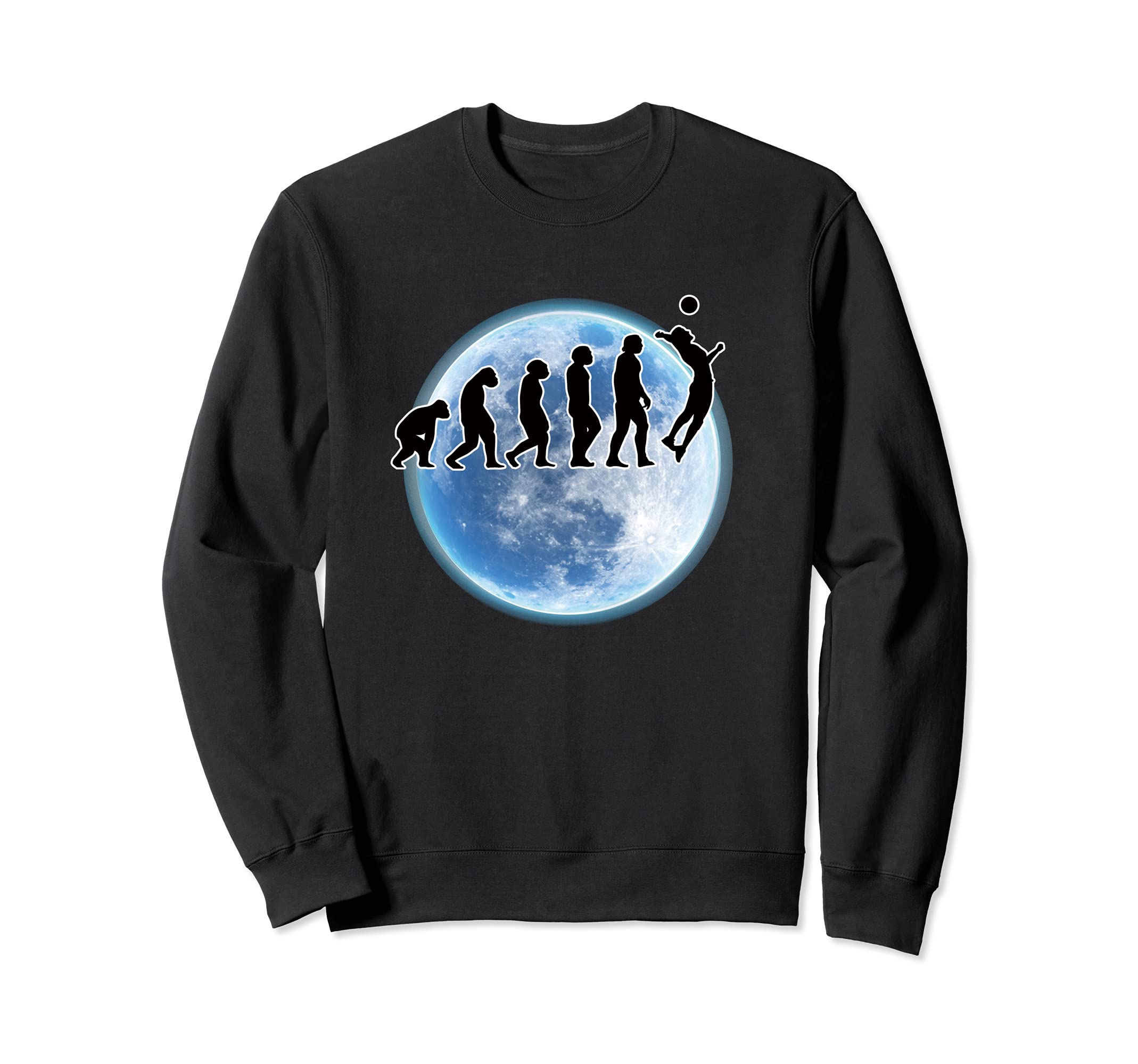 Funny Volleyball T-Shirt, Human Evolution, Funny Volleyball Clothes, Original Club Activities, Funny Merchandise, Men s Sweatshirt
Funny Volleyball T-Shirt, Human Evolution, Funny Volleyball Clothes, Original Club Activities, Funny Merchandise, Men s Sweatshirt