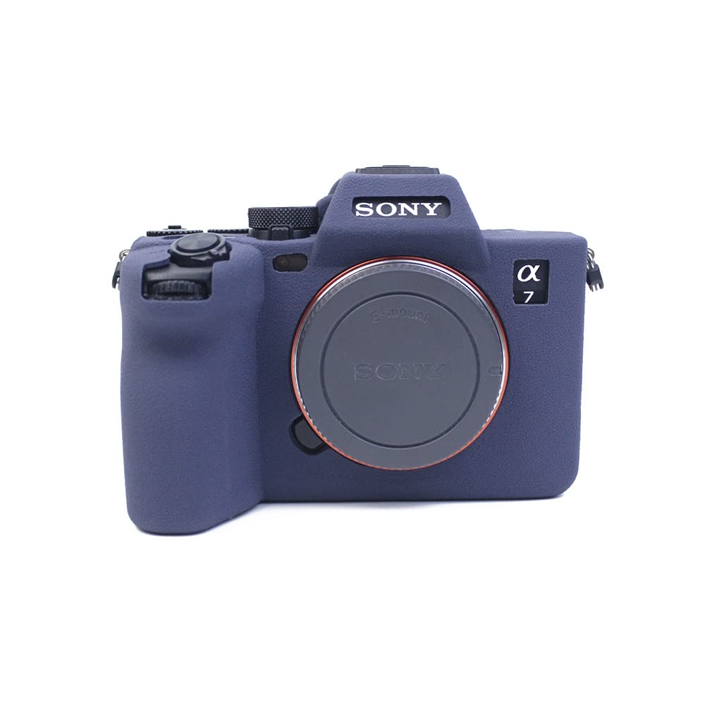 SIUTATDSH чехол для камеры силиконовый чехол совместимый с Sony A7IV A7M4 Mark 4 силиконовый чехол для камеры чехол для фотосъемки чехол-подкладка чехол для камеры штатив синий
SIUTATDSH чехол для камеры силиконовый чехол совместимый с Sony A7IV A7M4 Mark 4 силиконовый чехол для камеры чехол для фотосъемки чехол-подкладка чехол для камеры штатив синий