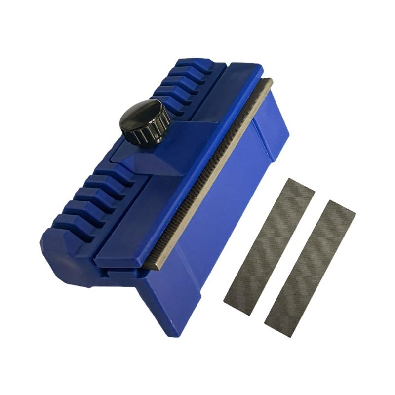 Professional Chainsaw Rails Dresser Chainsaw Bar Dressing Tool For Efficient Cutting Performances And Longevity Use
Professional Chainsaw Rails Dresser Chainsaw Bar Dressing Tool For Efficient Cutting Performances And Longevity Use