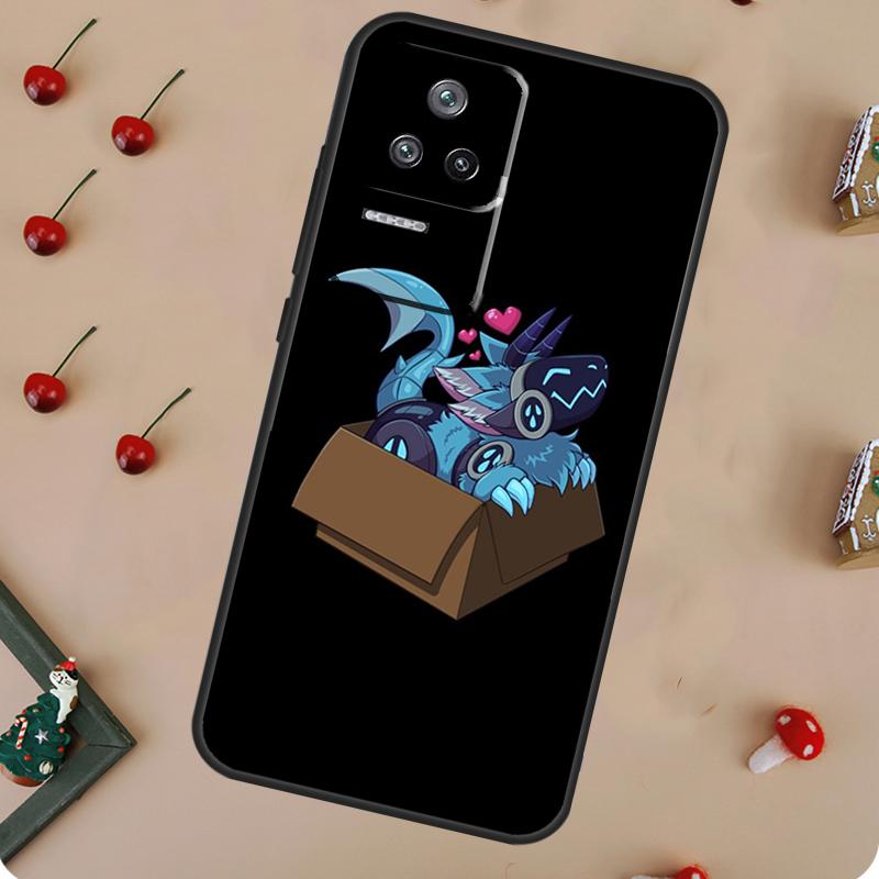 Protogen Case For Xiaomi 14 13 11T 12T 13T Pro 12 Lite POCO X6 X3 X4 X5 M6 Pro M5s F3 F5 Pro Cover POCO X6 Pro
Protogen Case For Xiaomi 14 13 11T 12T 13T Pro 12 Lite POCO X6 X3 X4 X5 M6 Pro M5s F3 F5 Pro Cover POCO X6 Pro