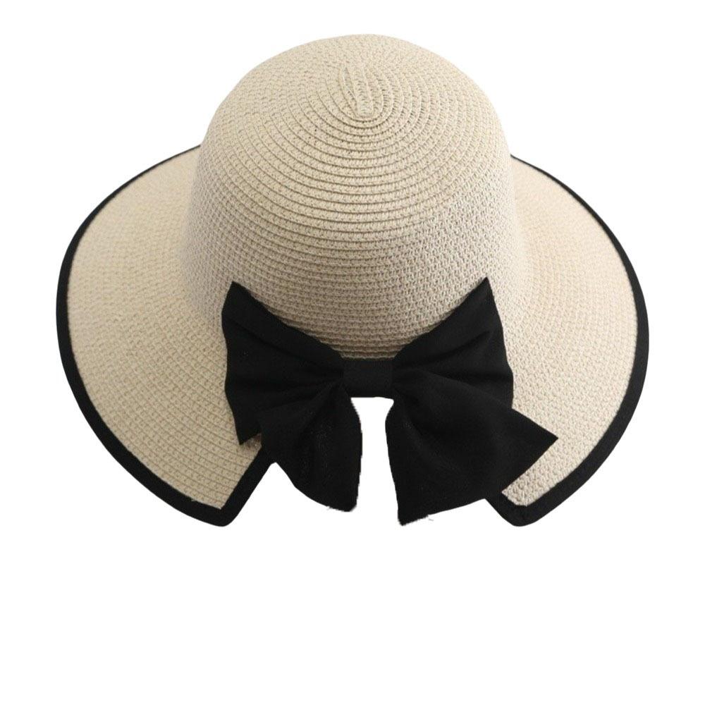 Fisherman Hat Sunscreen Bucket Hat Large Bow Bowknot Sun Cap Fashion Straw Weave Sun Hat Riding
Fisherman Hat Sunscreen Bucket Hat Large Bow Bowknot Sun Cap Fashion Straw Weave Sun Hat Riding