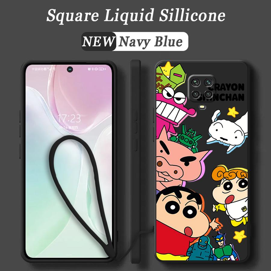 Case for Xiaomi Redmi Note 14 Pro Plus 12 10 Lite 8 9 9S 12S 11 Note 13 11S Phone Cover Cartoon Fashion Shin-chan Redmi Note 12 Pro 5G
Case for Xiaomi Redmi Note 14 Pro Plus 12 10 Lite 8 9 9S 12S 11 Note 13 11S Phone Cover Cartoon Fashion Shin-chan Redmi Note 12 Pro 5G