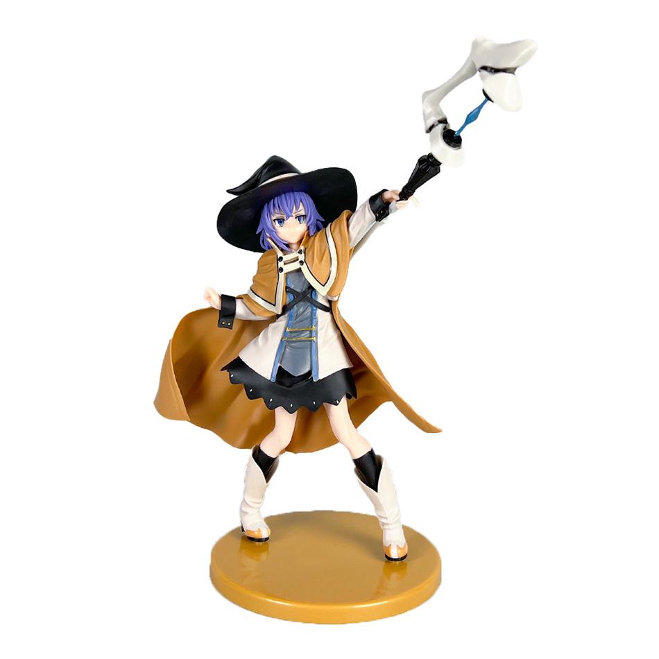 Anime Eris Greyrat Figurine Action Mushoku Tensei Jobless Reincarnation Figure Eris Statue Decoration PVC Collection Model Playthings
Anime Eris Greyrat Figurine Action Mushoku Tensei Jobless Reincarnation Figure Eris Statue Decoration PVC Collection Model Playthings