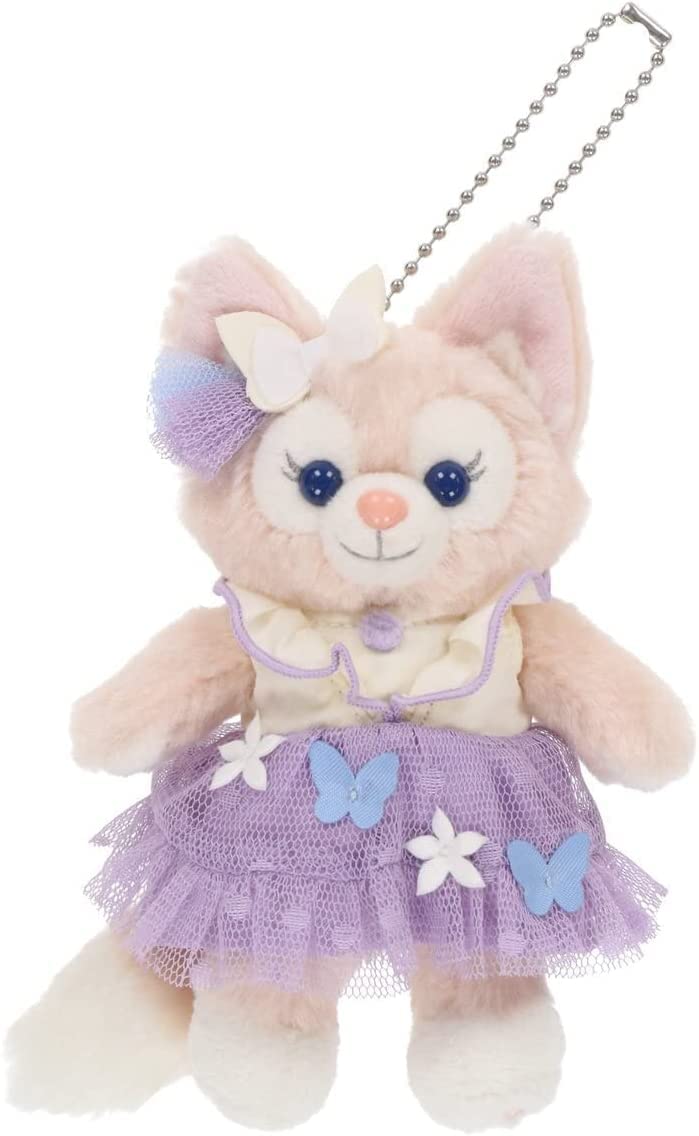 Плюшевый значок Sea Limited Linabell Duffy Friends от всех нас в честь 40-летия и
Плюшевый значок Sea Limited Linabell Duffy Friends от всех нас в честь 40-летия и