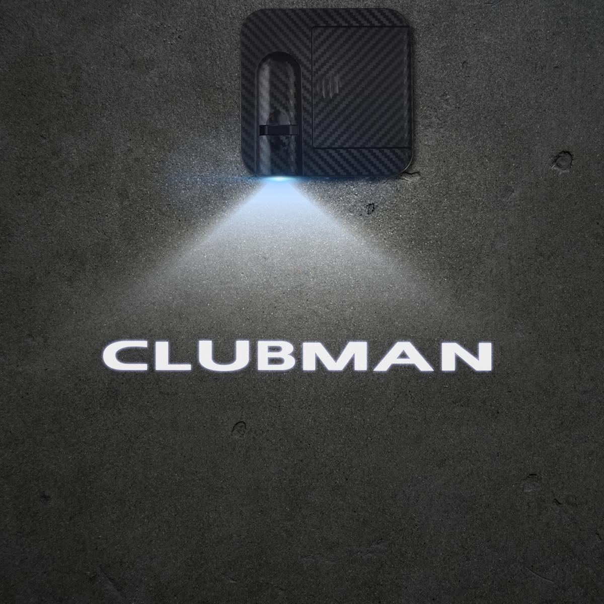 1/2PCS For Mini Cooper S Countryman Clubman R56 R59 R60 Car Door Welcome Lights Projector Logo Wireless Sensing Accessorie 1 PCS
1/2PCS For Mini Cooper S Countryman Clubman R56 R59 R60 Car Door Welcome Lights Projector Logo Wireless Sensing Accessorie 1 PCS