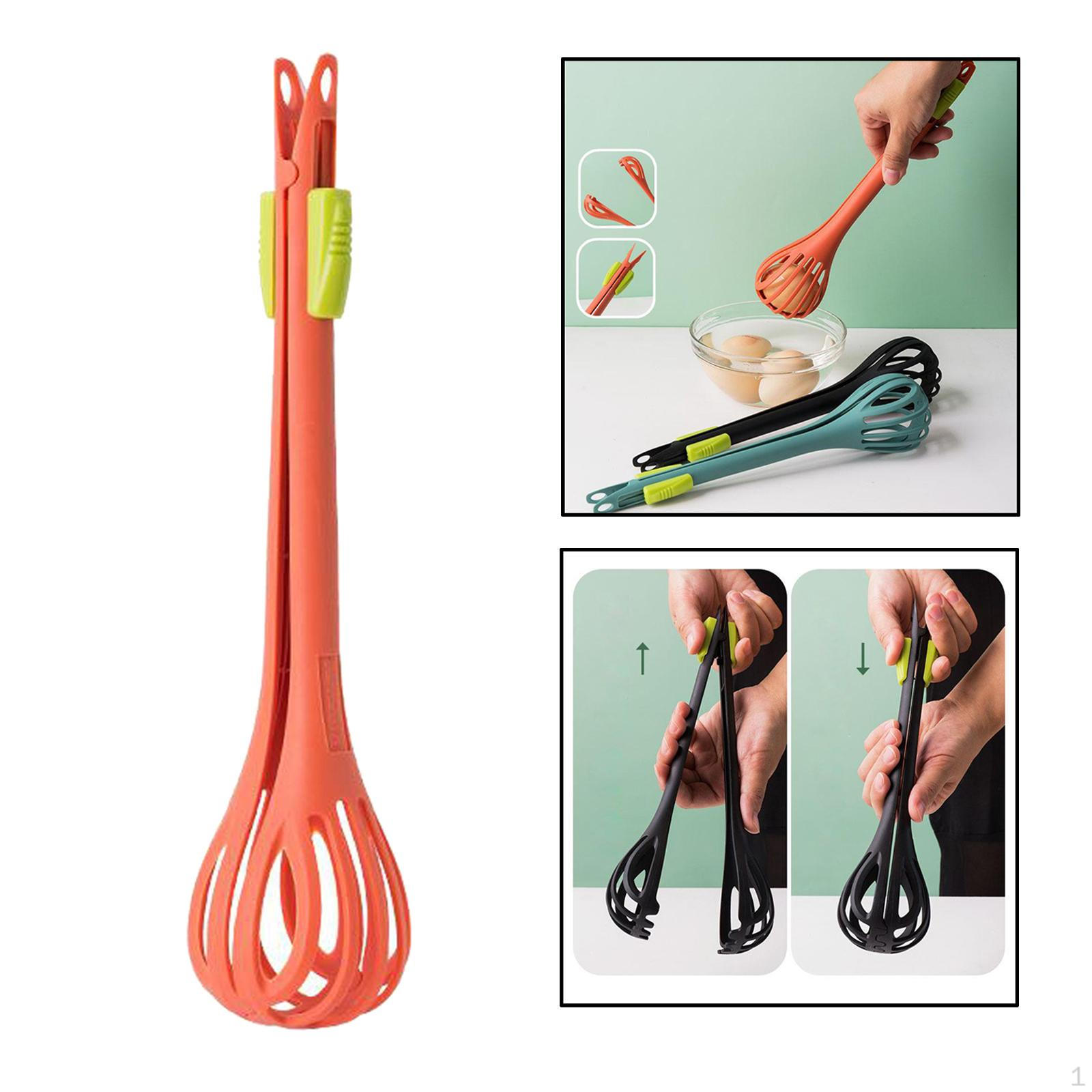 Nylon Egg Whisk, Wire Beater with handle, , Spagetti Noodle Up, Kitchen Baking Tools помаранчевий
Nylon Egg Whisk, Wire Beater with handle, , Spagetti Noodle Up, Kitchen Baking Tools помаранчевий