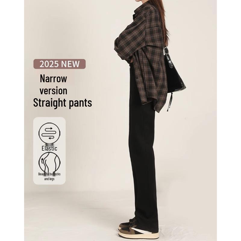 Женские джинсы с высокой посадкой, облегающего кроя, с прямыми штанинами, на флисовой подкладке, черного цвета 30 for 126-135 lbs
Женские джинсы с высокой посадкой, облегающего кроя, с прямыми штанинами, на флисовой подкладке, черного цвета 30 for 126-135 lbs