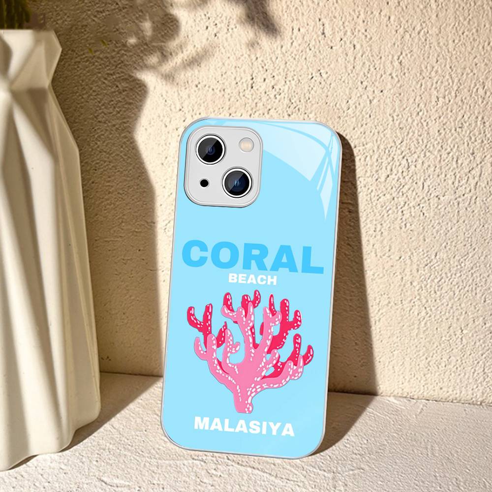 Bali Ibiza Capri Bondi Palm Tempered Glass For Iphone 14 13 12 11 Pro Mini XS MAX 14Plus X XS XR Fundas iphone 14
Bali Ibiza Capri Bondi Palm Tempered Glass For Iphone 14 13 12 11 Pro Mini XS MAX 14Plus X XS XR Fundas iphone 14