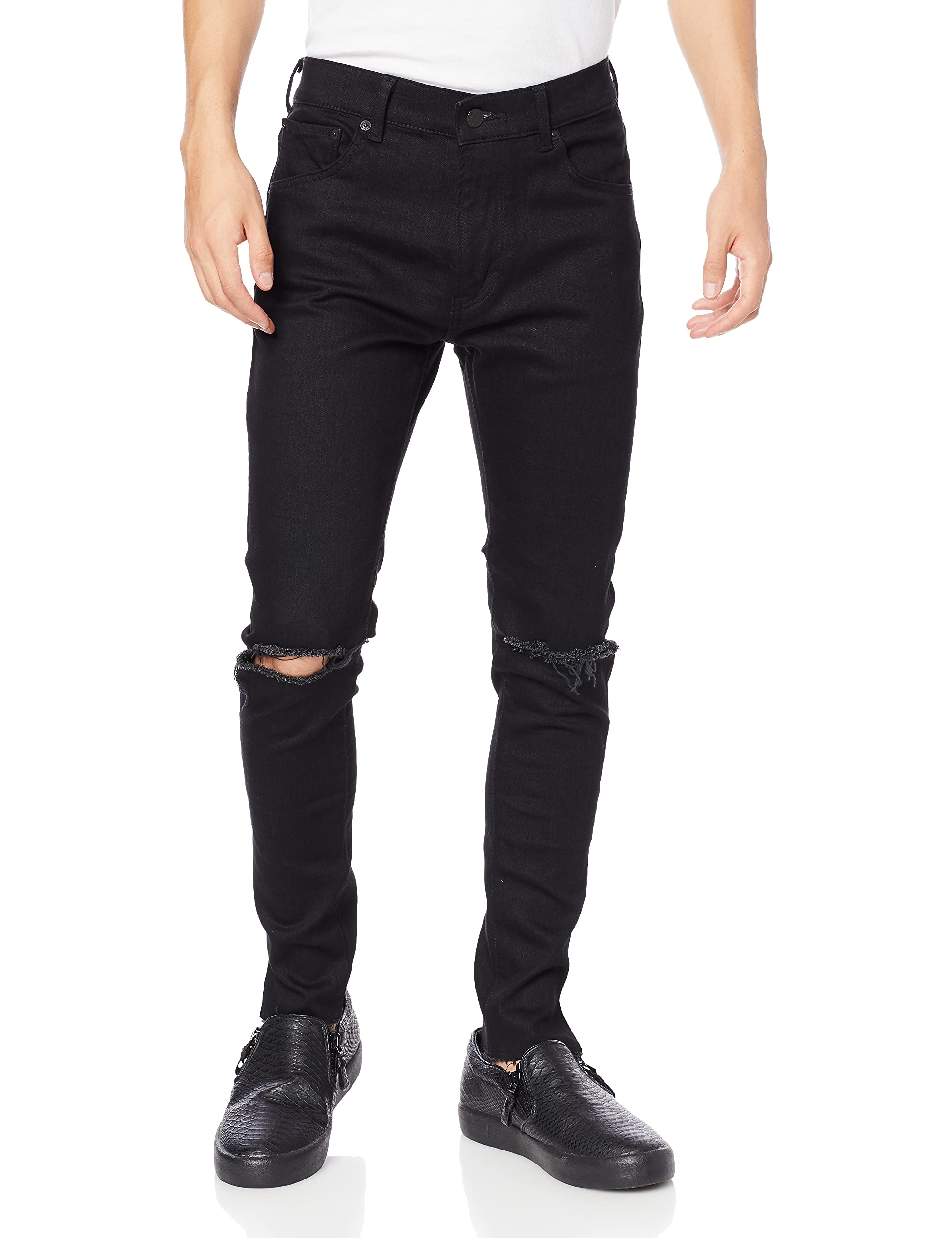 EDWIN ЧЕРНЫЕ СКИННИ Узкие Джинсы Потертые Черные Скинни Размер L Брюки, Мужской Деним,
EDWIN ЧЕРНЫЕ СКИННИ Узкие Джинсы Потертые Черные Скинни Размер L Брюки, Мужской Деним,