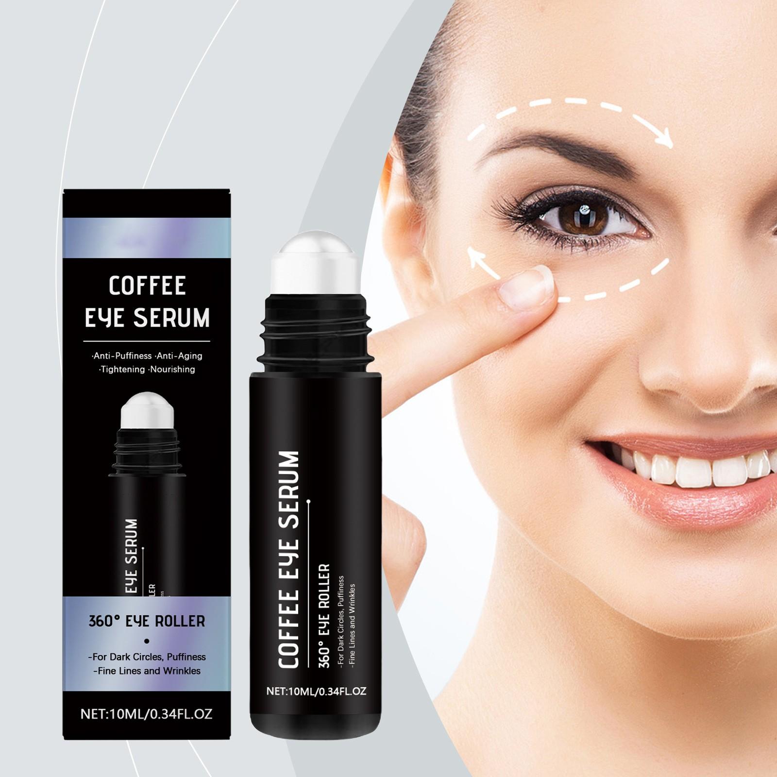 Eye Care Ball Nourishes The Skin Around The Eyes, Care And The Eye Massage10ML One Size чорний
Eye Care Ball Nourishes The Skin Around The Eyes, Care And The Eye Massage10ML One Size чорний