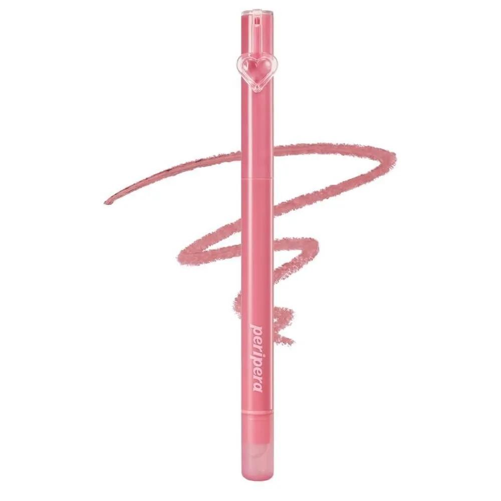 Peripera Puffy Plumping Dew Lip Pencil 1 Pack No. 3 Pink Drizzle
Peripera Puffy Plumping Dew Lip Pencil 1 Pack No. 3 Pink Drizzle