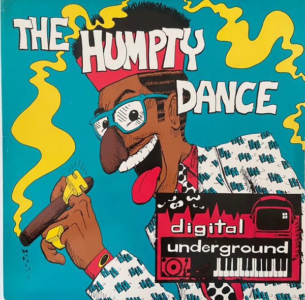 12inch Record DIGITAL UNDERGROUND - The Humpty Dance TB944 TNT Records, To 1989 US Rap & Hip-Hop/R&B Used
12inch Record DIGITAL UNDERGROUND - The Humpty Dance TB944 TNT Records, To 1989 US Rap & Hip-Hop/R&B Used