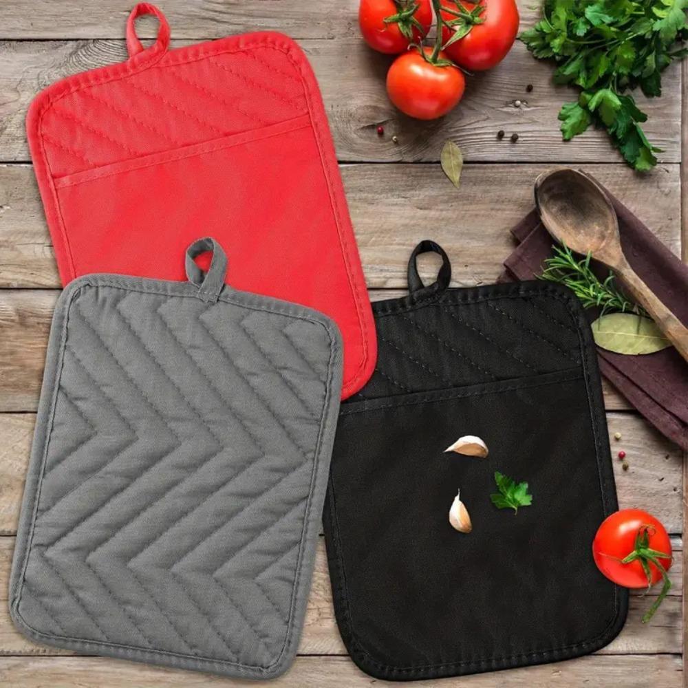 2pcs Thickened Ovens Mitts Heat Resistant Baking Gloves Portable Kitchen Potholder Pad Hot Bowl зелёный
2pcs Thickened Ovens Mitts Heat Resistant Baking Gloves Portable Kitchen Potholder Pad Hot Bowl зелёный