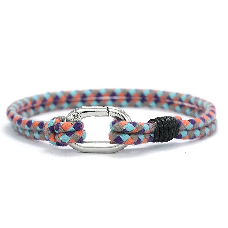 Noter New Fashion Men Rope Bracelet Handmade Weaven 3mm String Bohemian Braslet Homme Versatile Party Accessories Erkek Bileklik
Noter New Fashion Men Rope Bracelet Handmade Weaven 3mm String Bohemian Braslet Homme Versatile Party Accessories Erkek Bileklik