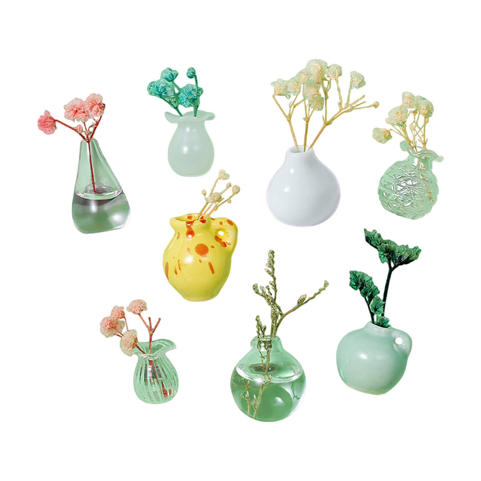 8 маленьких магнитов для ваз, маленькие керамические наклейки на холодильник для ваз, 3D керамические наклейки на холодильник для вазы с растениями для кухни и декора One Size
8 маленьких магнитов для ваз, маленькие керамические наклейки на холодильник для ваз, 3D керамические наклейки на холодильник для вазы с растениями для кухни и декора One Size