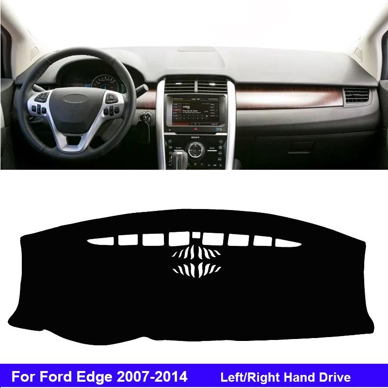 Внутренняя крышка приборной панели автомобиля для Ford Edge 2014 2013 2012 2011 2010 2009 2008 2007 Авто коврик для приборной панели ковер накидка от солнца Red LHD
Внутренняя крышка приборной панели автомобиля для Ford Edge 2014 2013 2012 2011 2010 2009 2008 2007 Авто коврик для приборной панели ковер накидка от солнца Red LHD