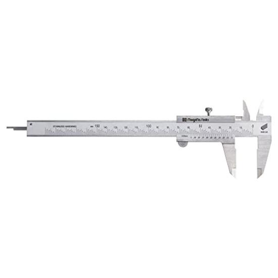 Niigata Seiki SK левый штангенциркуль Kaidan Scale 150 мм GVC-150KDL серебристый
Niigata Seiki SK левый штангенциркуль Kaidan Scale 150 мм GVC-150KDL серебристый