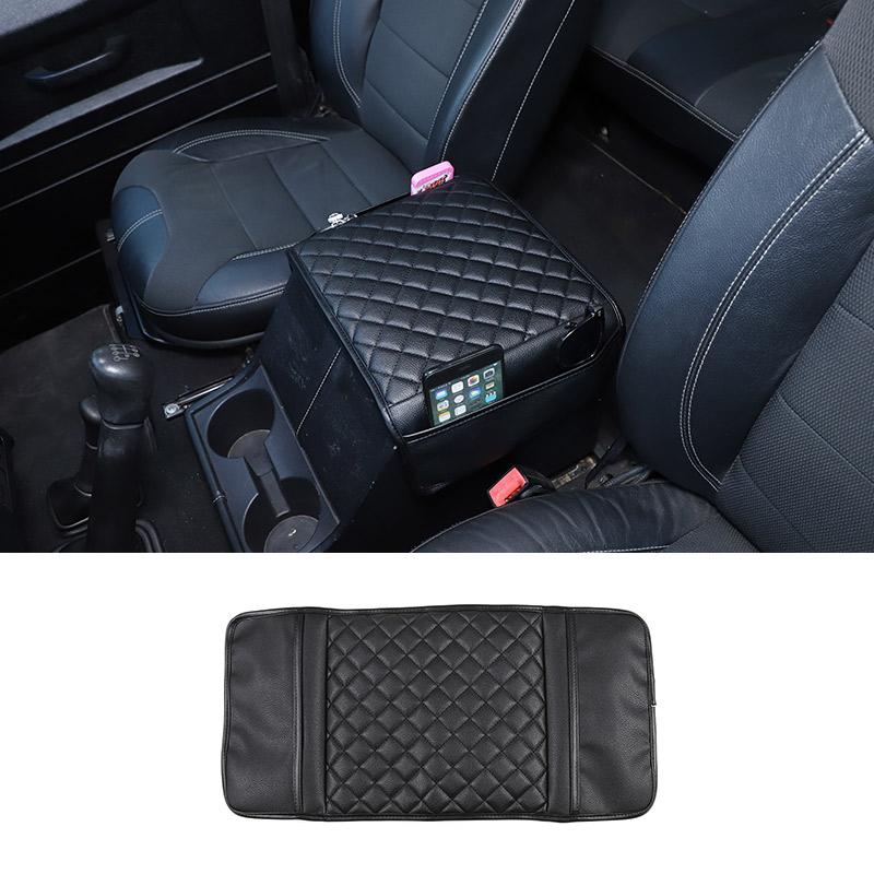For Land Rover Defender 90 110 2004-2018 Car Center Armrest Box Protective Cover Leather Protective Cover Interior Accessories
For Land Rover Defender 90 110 2004-2018 Car Center Armrest Box Protective Cover Leather Protective Cover Interior Accessories
