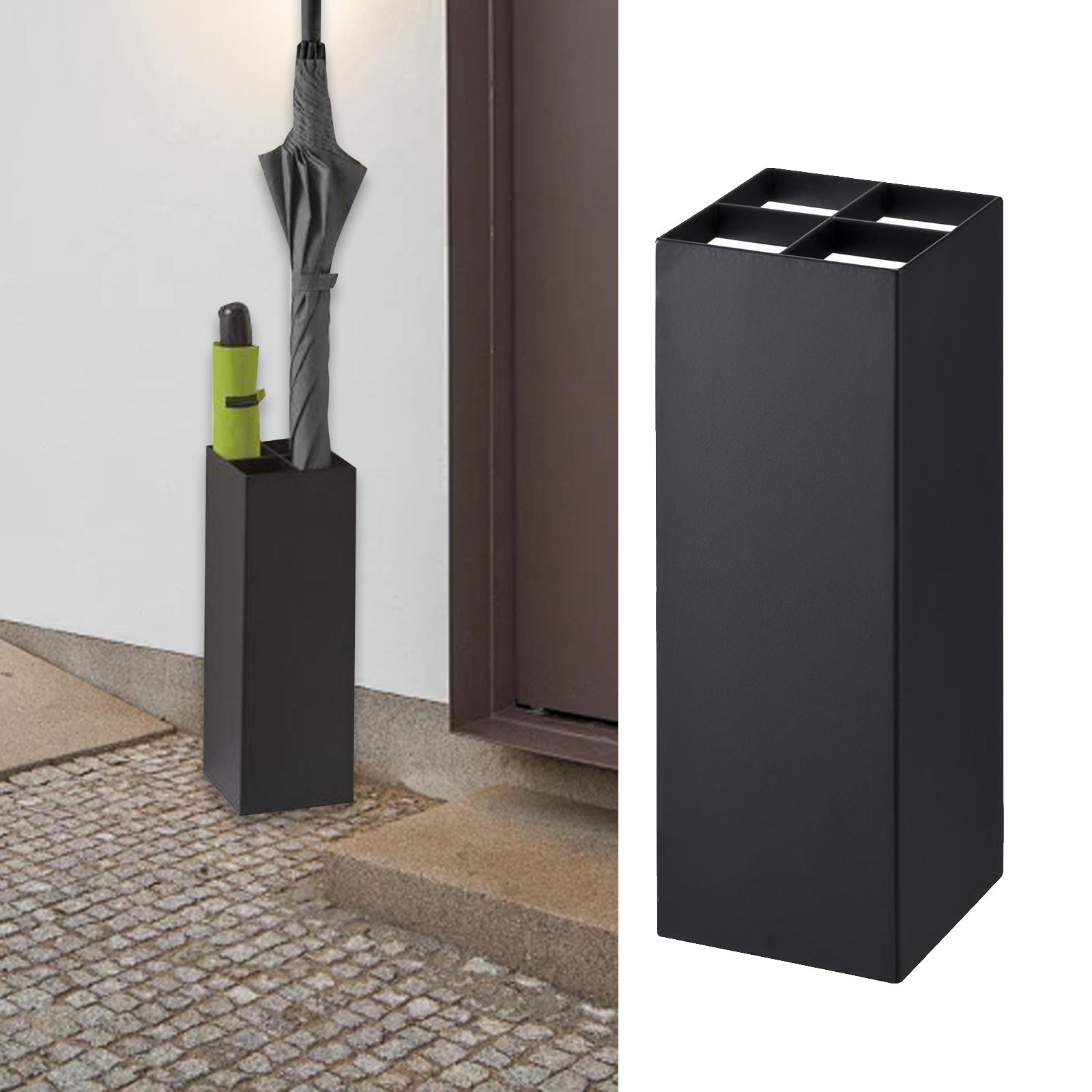 Держатель для зонта Контейнер для хранения Многоцелевая подставка для тростей Подставка для зонта для коридоров Прихожих Квартир Офисов чёрный
Держатель для зонта Контейнер для хранения Многоцелевая подставка для тростей Подставка для зонта для коридоров Прихожих Квартир Офисов чёрный