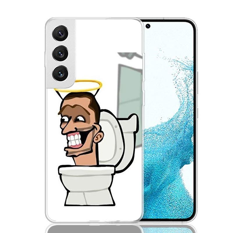 S-Skibidi Toilet Mobile Cell Phone Case For Samsung Galaxy S26 S25 Edge S24 S23 FE S22 Ultra S21 Plus S20 + Fundas Cover Coque G Samsung S26 Ultra
S-Skibidi Toilet Mobile Cell Phone Case For Samsung Galaxy S26 S25 Edge S24 S23 FE S22 Ultra S21 Plus S20 + Fundas Cover Coque G Samsung S26 Ultra