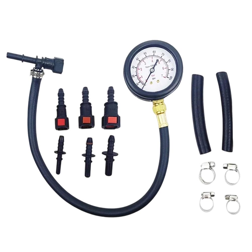 Automotive Troubleshooting Automotive Diagnostic Accurate Fuel Pressure Gauge Fuel Gauge Gauge Kit Accurate Readings China Mainland
Automotive Troubleshooting Automotive Diagnostic Accurate Fuel Pressure Gauge Fuel Gauge Gauge Kit Accurate Readings China Mainland