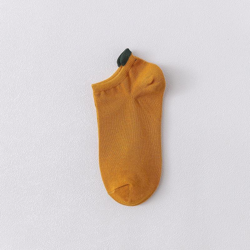 Женские короткие носки для весны и лета, тонкие, дезодорирующие, короткие, влагоотводящие, с низкой посадкой, с неглубоким вырезом, дышащие и модные носки-лодочки 1 pair имбирный
Женские короткие носки для весны и лета, тонкие, дезодорирующие, короткие, влагоотводящие, с низкой посадкой, с неглубоким вырезом, дышащие и модные носки-лодочки 1 pair имбирный