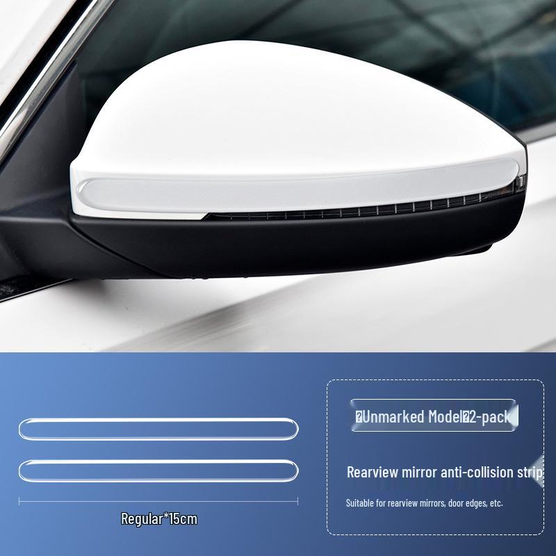 Transparent Car Door Edge and Bowl Anti-Collision Strip Set
Transparent Car Door Edge and Bowl Anti-Collision Strip Set