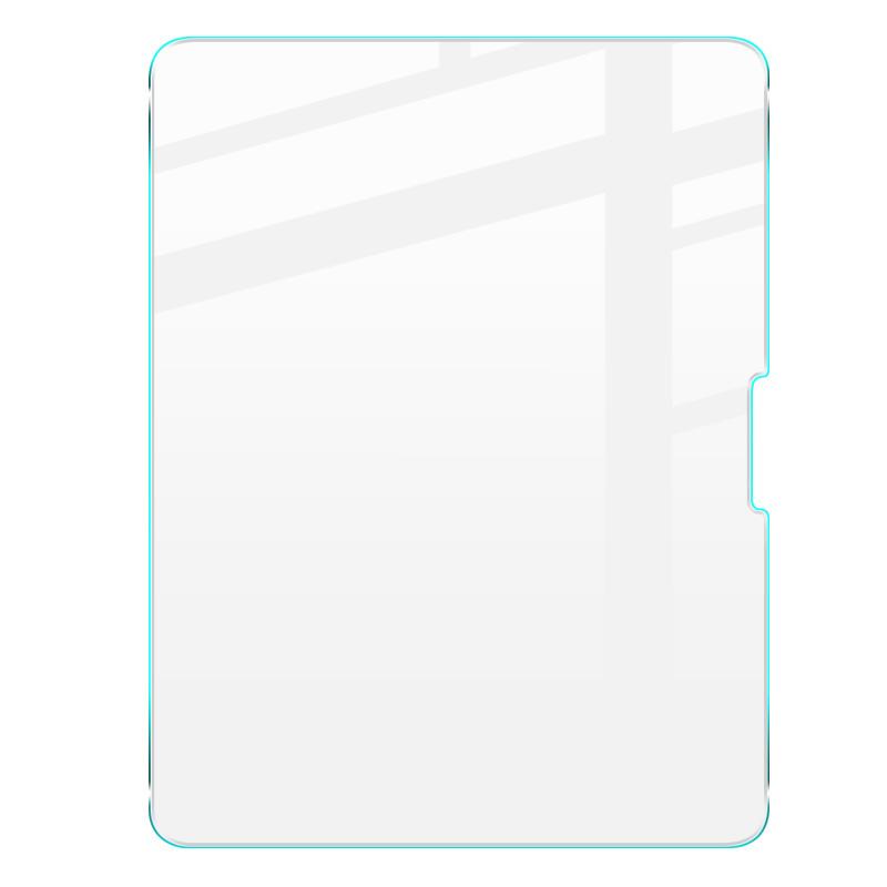 IMAK H Series For iPad Air 13 (2025)/(2024) Tempered Glass Screen Protector Shatter-Proof Protection Type A
IMAK H Series For iPad Air 13 (2025)/(2024) Tempered Glass Screen Protector Shatter-Proof Protection Type A