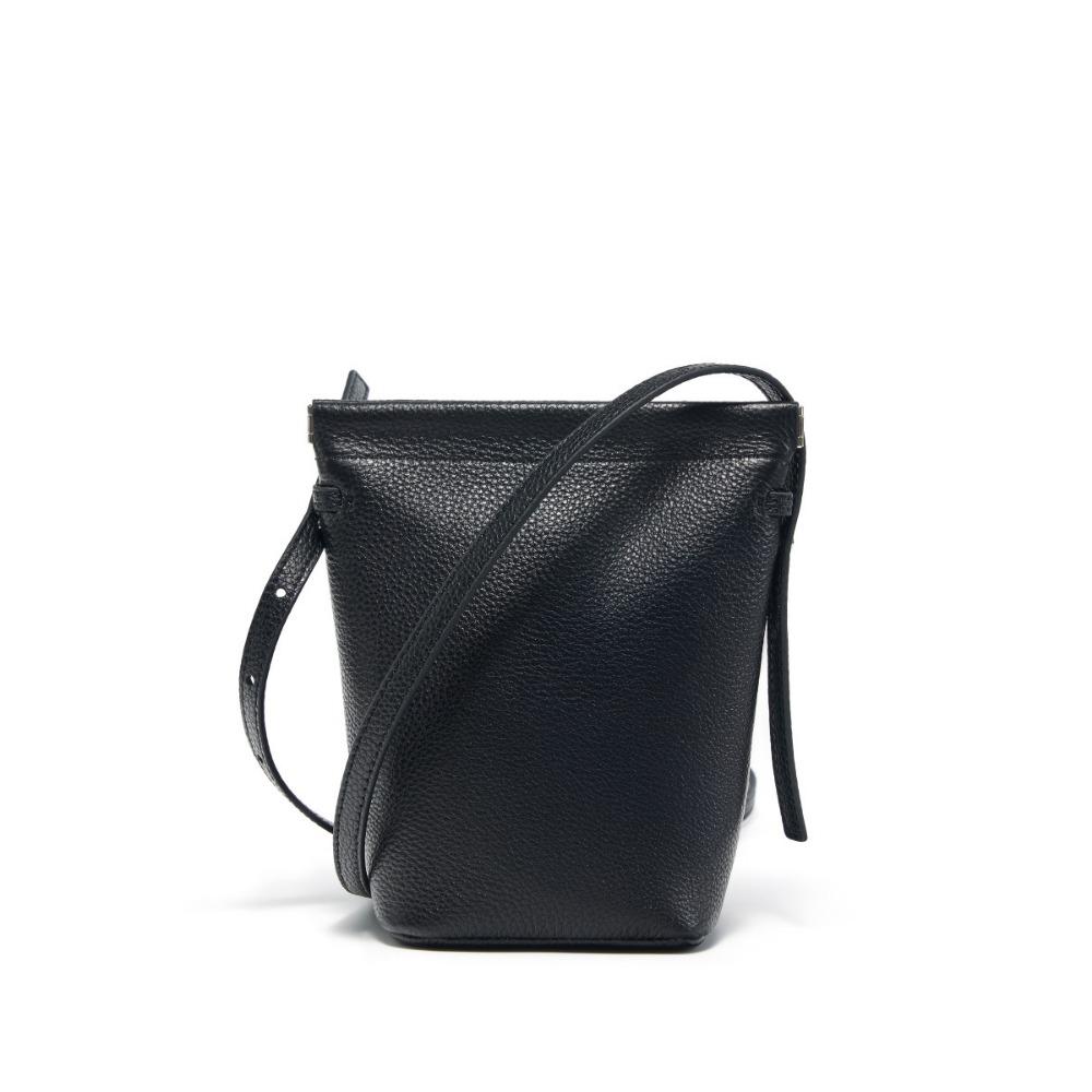 Новая мини-сумка для мобильного телефона Универсальная сумка-мессенджер на плечо из коровьей кожи Маленькая и легкая сумка-ведро чёрный
Новая мини-сумка для мобильного телефона Универсальная сумка-мессенджер на плечо из коровьей кожи Маленькая и легкая сумка-ведро чёрный