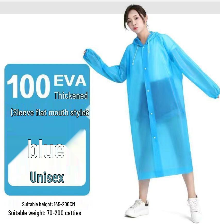 Скидка для новичков из 2 частей: Утепленный цельный дождевик для путешествий на открытом воздухе
Скидка для новичков из 2 частей: Утепленный цельный дождевик для путешествий на открытом воздухе