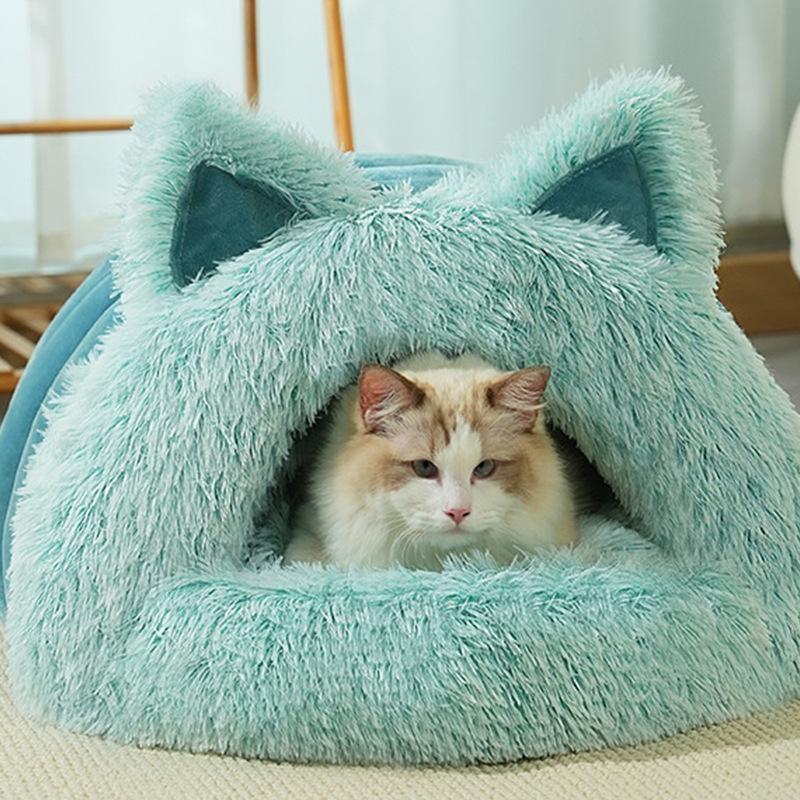 Cat Litter, Dog Litter, Plush Cat Ears, Big Scarf, Pet Litter, Pet Supplies, Universal Thicker Models in All Seasons M-7.5 kg or less
Cat Litter, Dog Litter, Plush Cat Ears, Big Scarf, Pet Litter, Pet Supplies, Universal Thicker Models in All Seasons M-7.5 kg or less