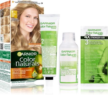 Garnier Color Naturals Hair Coloring Cream TU прозрачный
Garnier Color Naturals Hair Coloring Cream TU прозрачный