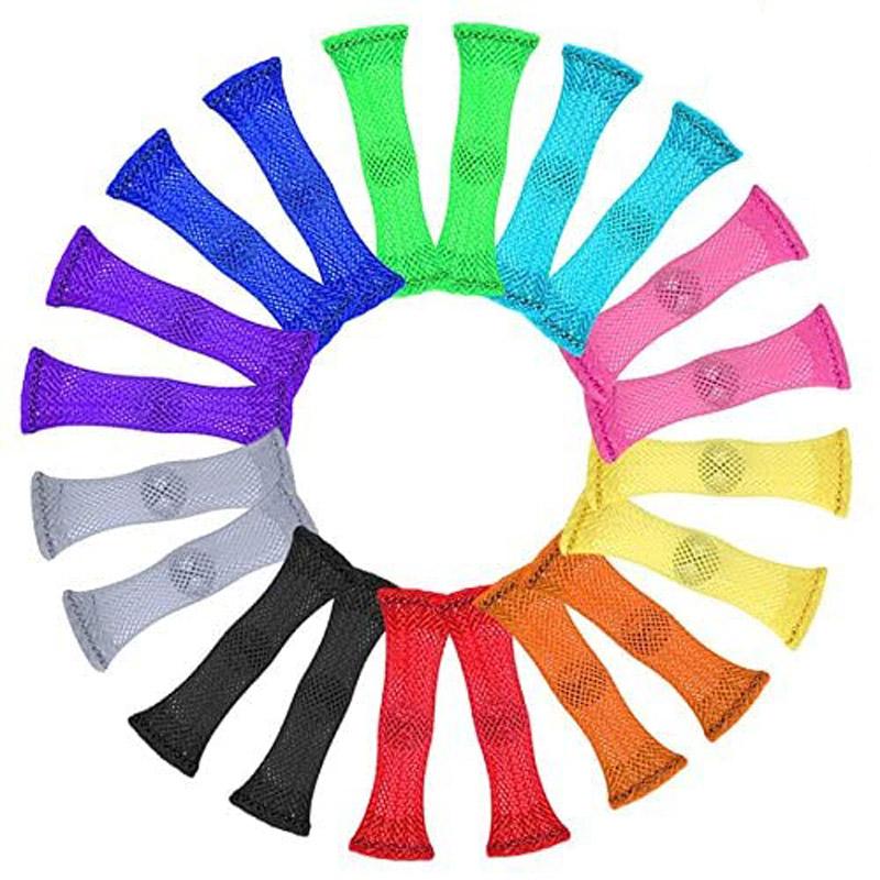 6Pcs Marble Mesh Fidget Toys For ADHD TDAH Autism Anxiety Sensory Stress Relievers Adults Kids Juguetes Antiestrés Autismo
6Pcs Marble Mesh Fidget Toys For ADHD TDAH Autism Anxiety Sensory Stress Relievers Adults Kids Juguetes Antiestrés Autismo
