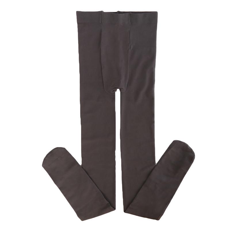 Весенне-осенние шелковые колготки 120D с защитой от крючков, женские чулки со слегка прозрачной нижней частью для ног серый
Весенне-осенние шелковые колготки 120D с защитой от крючков, женские чулки со слегка прозрачной нижней частью для ног серый