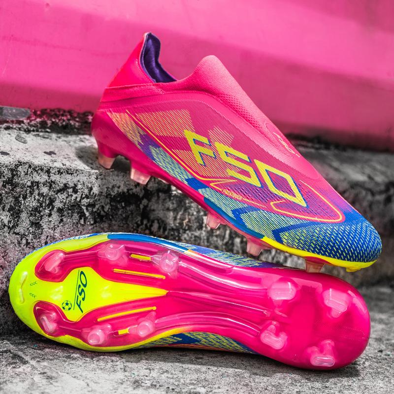 F50 Football Shoes Tf Broken Nails Artificial Turf Ag Nails Leather Feet Boys And Girls Students Training Shoes 35
F50 Football Shoes Tf Broken Nails Artificial Turf Ag Nails Leather Feet Boys And Girls Students Training Shoes 35