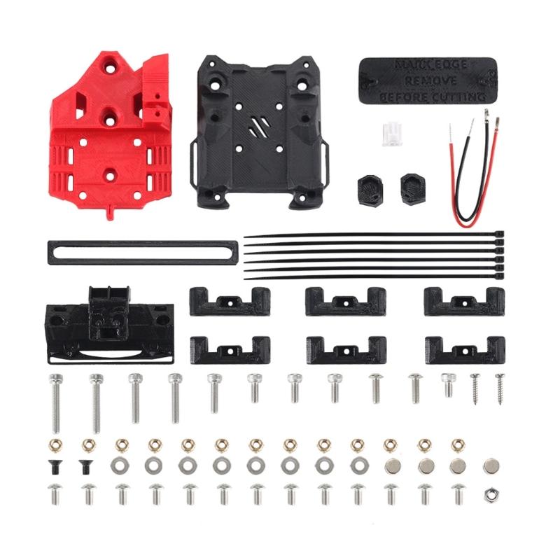 Universal 3D Printer Leveling Device For Unklicky TAP 3D Printer Auto Leveling Model Durability Construction 1
Universal 3D Printer Leveling Device For Unklicky TAP 3D Printer Auto Leveling Model Durability Construction 1
