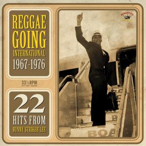 LP Record VARIOUS - Reggae Going International: 22 Hits KSLP029 Kingston Sounds 2011 UK Reggae, Ska & Dub
LP Record VARIOUS - Reggae Going International: 22 Hits KSLP029 Kingston Sounds 2011 UK Reggae, Ska & Dub