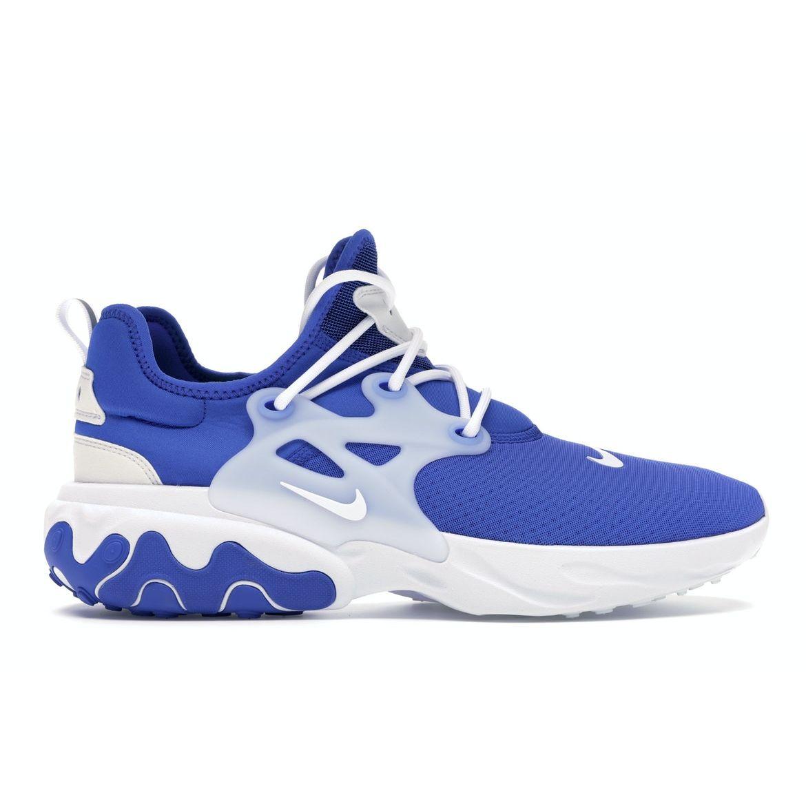 Мужские кроссовки Nike React Presto Hyper Royal синие бело-черные-Volt AV2605-401
Мужские кроссовки Nike React Presto Hyper Royal синие бело-черные-Volt AV2605-401